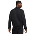 NIKE FB8008 010 BLACK ZIP TOP MENS XS